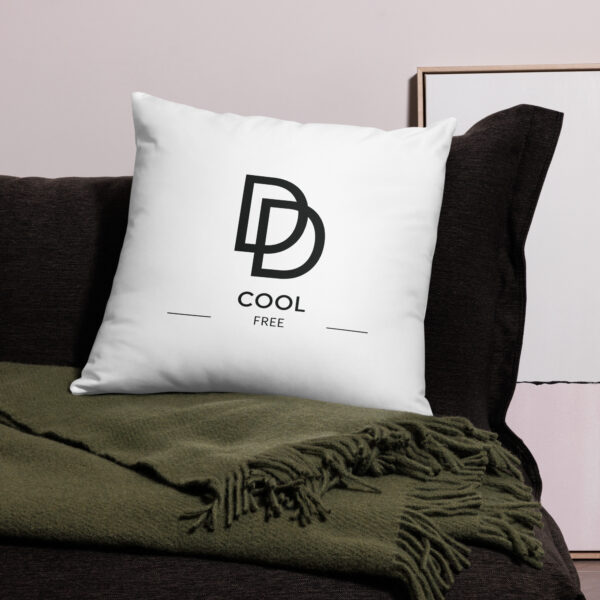 DD COOL FREE Couch Kissen – Bild 5