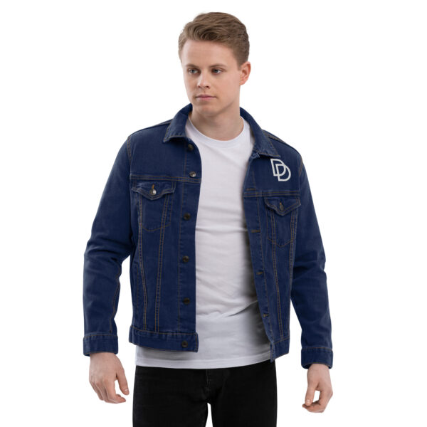 DD COOL FREE Unisex Jeansjacke – Bild 3