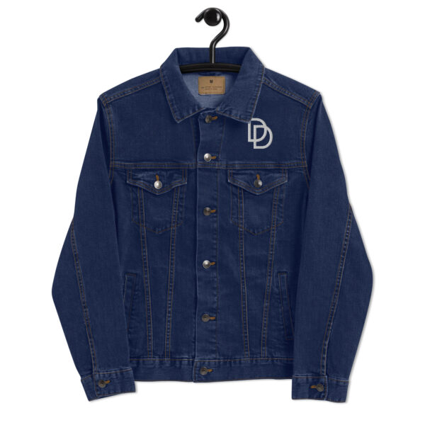 DD COOL FREE Unisex Jeansjacke – Bild 4