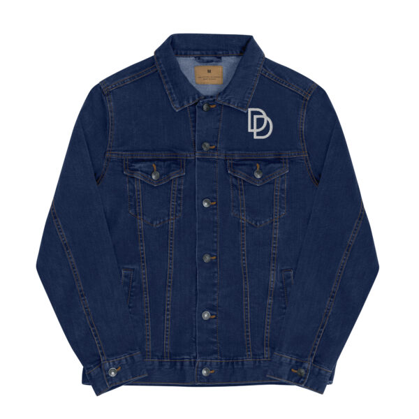 DD COOL FREE Unisex Jeansjacke – Bild 5