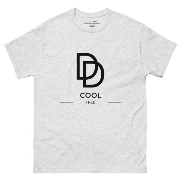 DD COOL FREE GYM T-Shirt für Männer