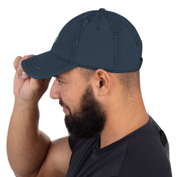 DD COOL FREE Dad Cap im Used-Look – Bild 7