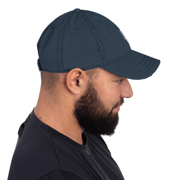 DD COOL FREE Dad Cap im Used-Look – Bild 8