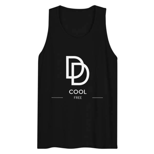 DD COOL FREE Premium Tank-Top für Herren – Bild 10