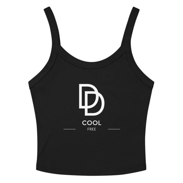 DD COOL FREE Damen Tanktop – Bild 2