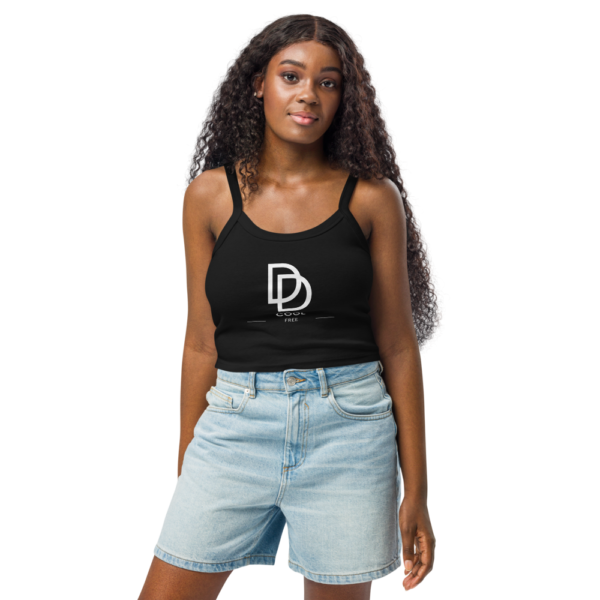 DD COOL FREE Damen Tanktop – Bild 5