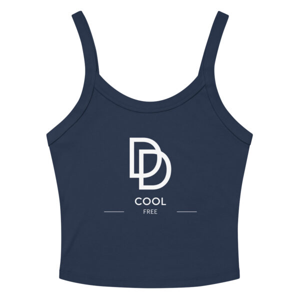 DD COOL FREE Damen Tanktop – Bild 3