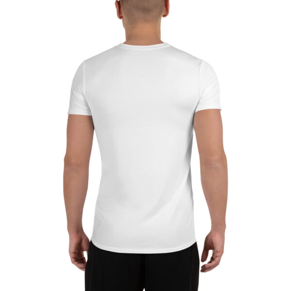 DD COOL FREE Athletic T-Shirt für Herren – Bild 3