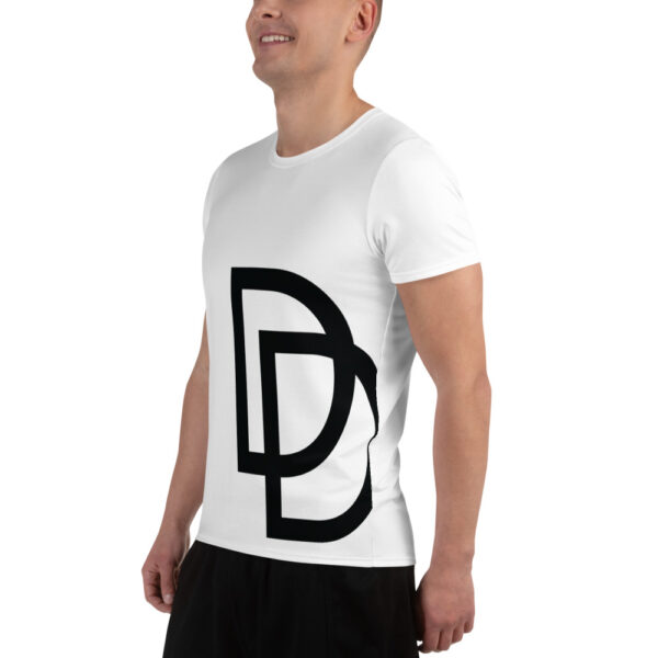 DD COOL FREE Athletic T-Shirt für Herren – Bild 4