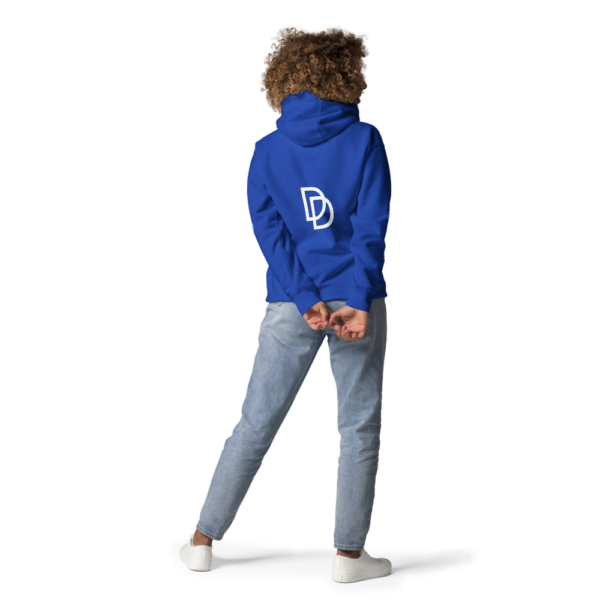 DD COOL FREE Sky Hoodie für Frauen – Bild 5