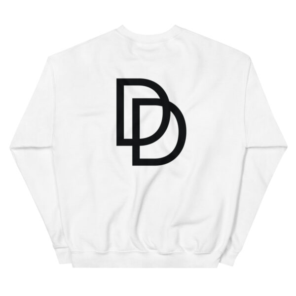 DD COOL FREE Grafitti Unisex-Pullover Unisex – Bild 2