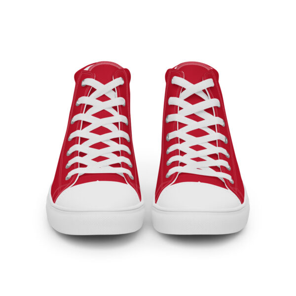 DD COOL FREE Chucks für Herren – Rot – Bild 6