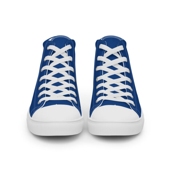 DD COOL FREE Chucks für Herren – Blau – Bild 6