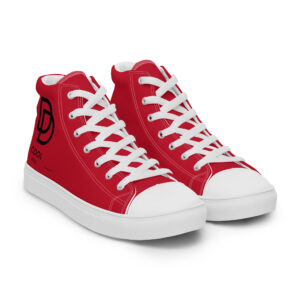 DD COOL FREE Chucks für Herren – Rot