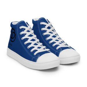 DD COOL FREE Chucks für Herren – Blau