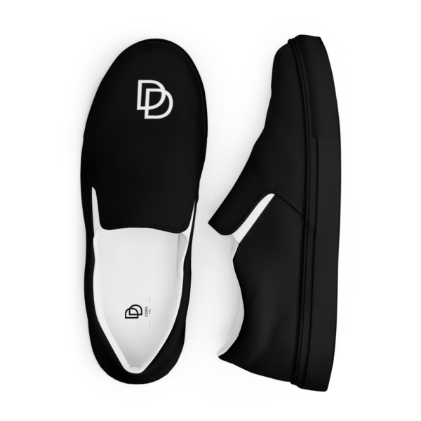 DD COOL FREE Damen-Canvas-Slipper – Bild 5